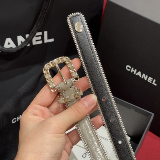 Chanel Belts
 Top Quality