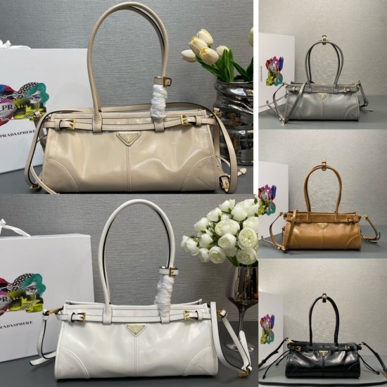 Prada Bags Top Quality
32x15.5x12cm