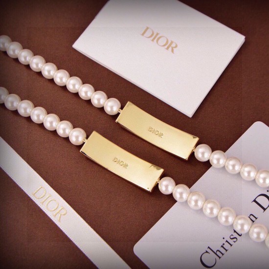 Dior Jewelry Necklace
