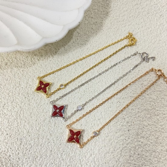 LV Jewelry High Quality