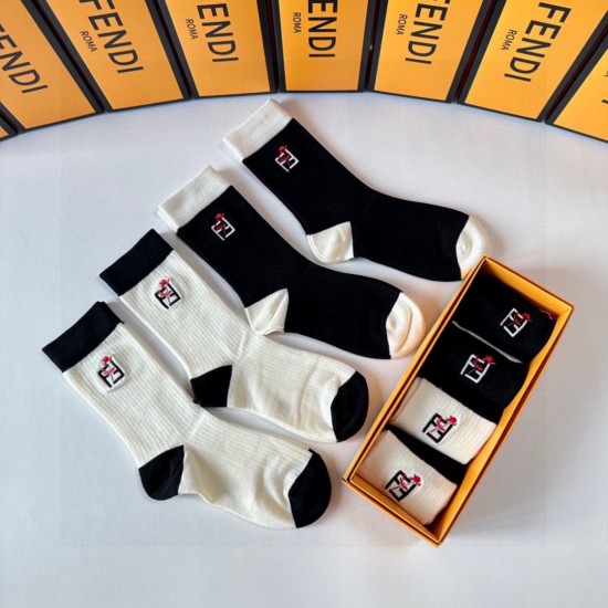 Fendi Socks