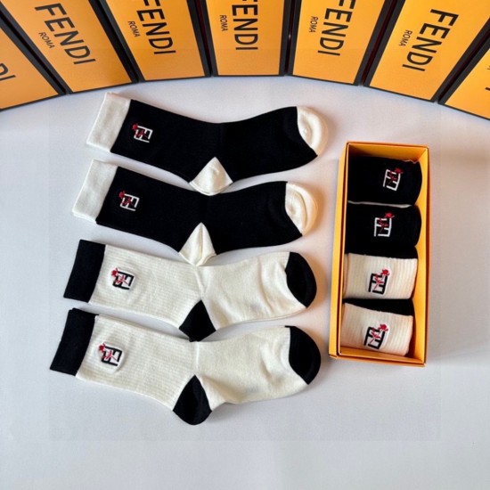 Fendi Socks