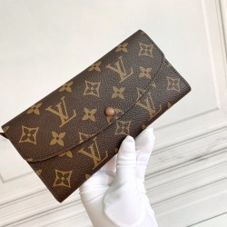 LV Bags High Quality Flip Wallet
