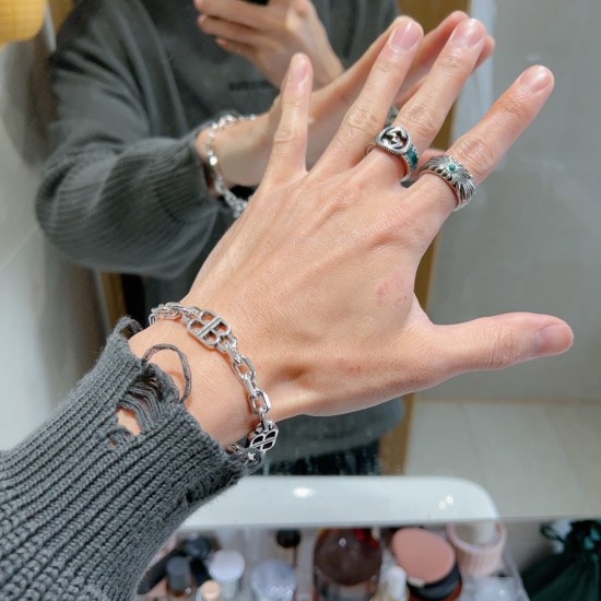 Balenciaga Jewelry Bracelet