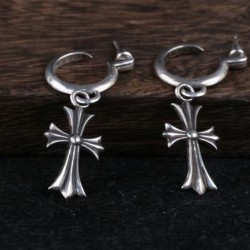 Chrome Hearts Jewelry Earrings High Quality