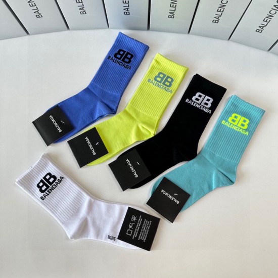 Balenciaga Socks