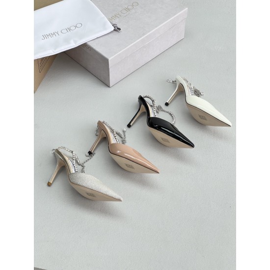 Jimmy Choo Shoes Top Quality