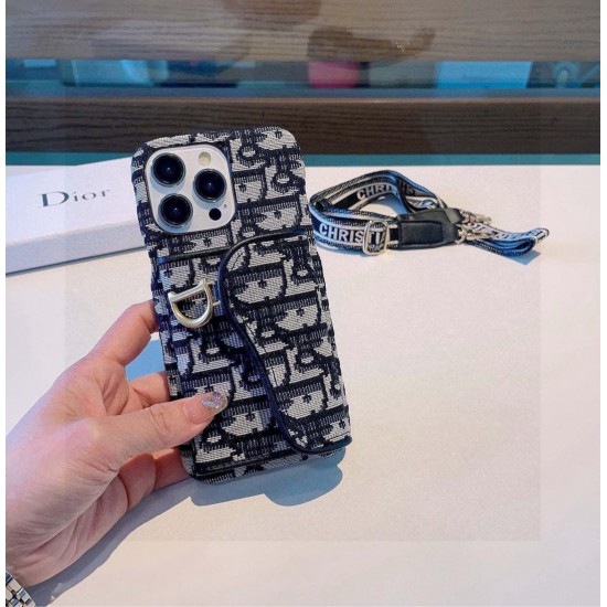 Dior Phone Case
