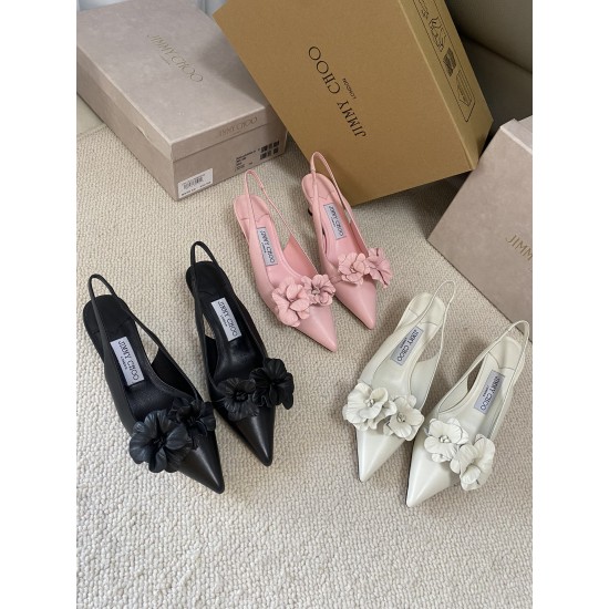 Jimmy Choo Shoes Top Quality