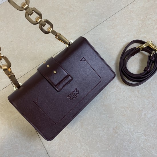 Pinko Bags Top Quality
21x13x6