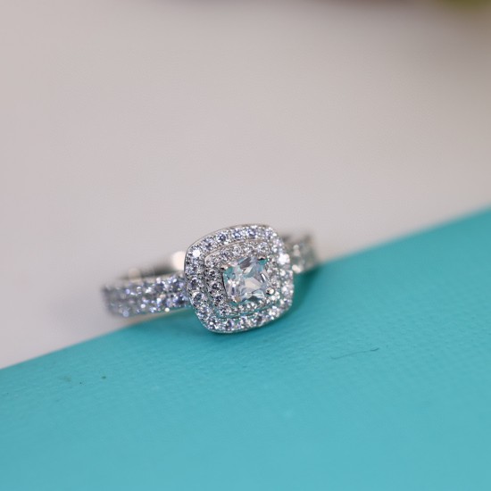 Tiffany Jewelry Ring