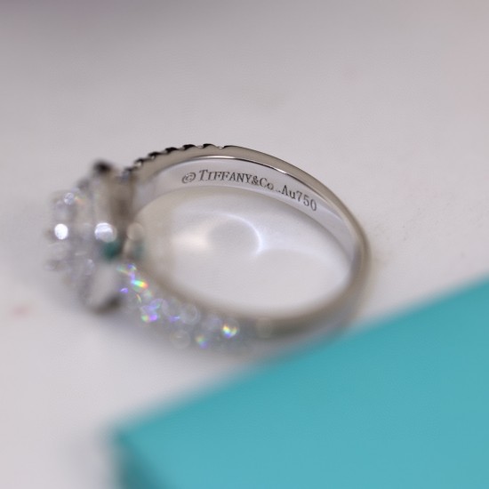 Tiffany Jewelry Ring