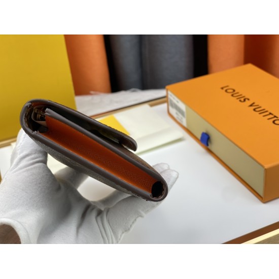 LV Bags High Quality Flip Wallet
