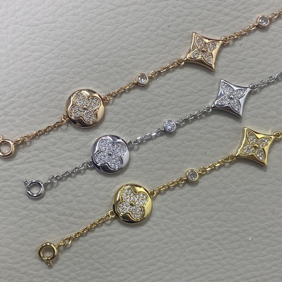 LV Jewelry High Quality