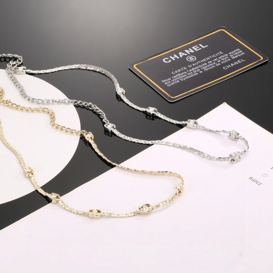 Chanel Jewelry Necklace
