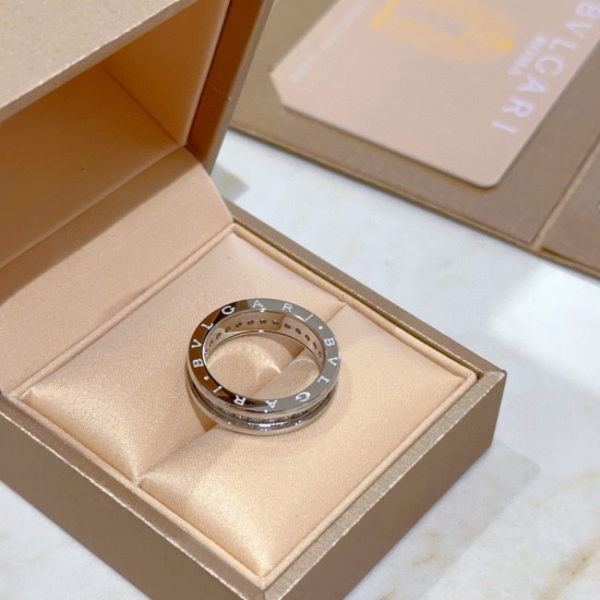 Bvlgari Jewelry Ring