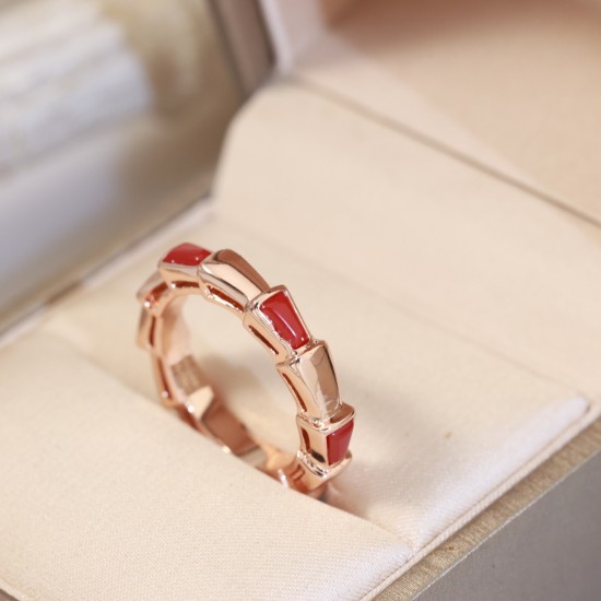 Bvlgari Jewelry Ring