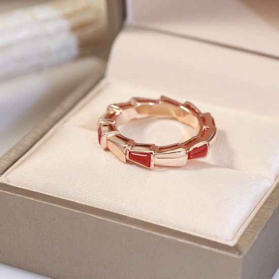 Bvlgari Jewelry Ring