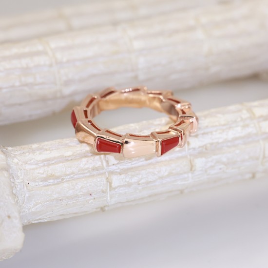 Bvlgari Jewelry Ring