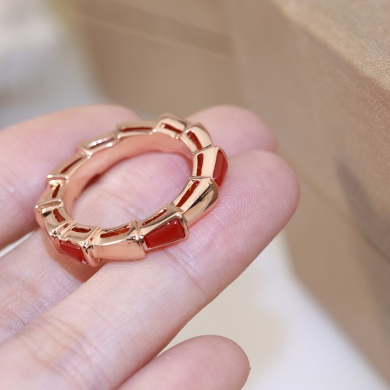 Bvlgari Jewelry Ring