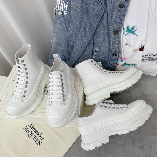 McQueen Shoes
 Top Quality
