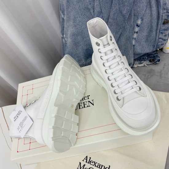 McQueen Shoes
 Top Quality
