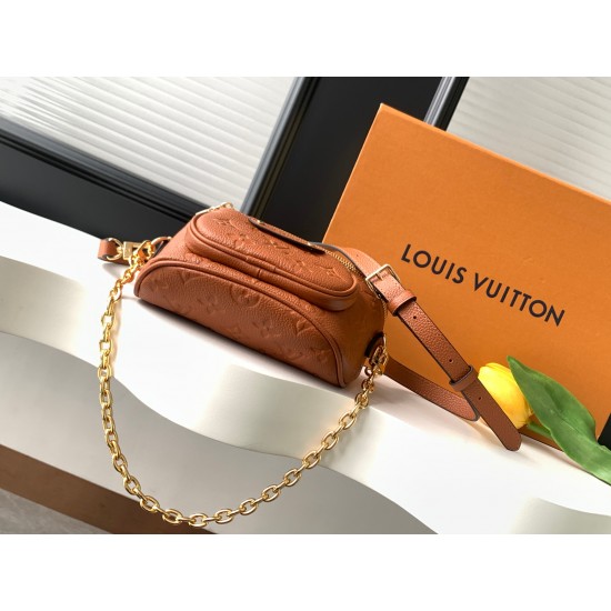 LV Bags Top Quality Mini Bumbag