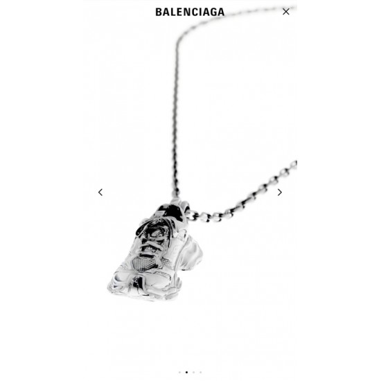Balenciaga Jewelry Necklace