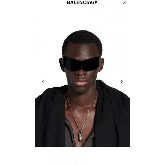 Balenciaga Jewelry Necklace