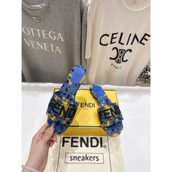 Fendi Shoes Top Quality