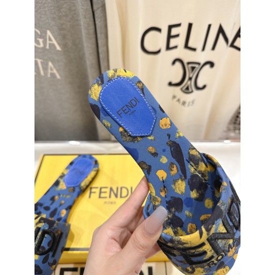 Fendi Shoes Top Quality