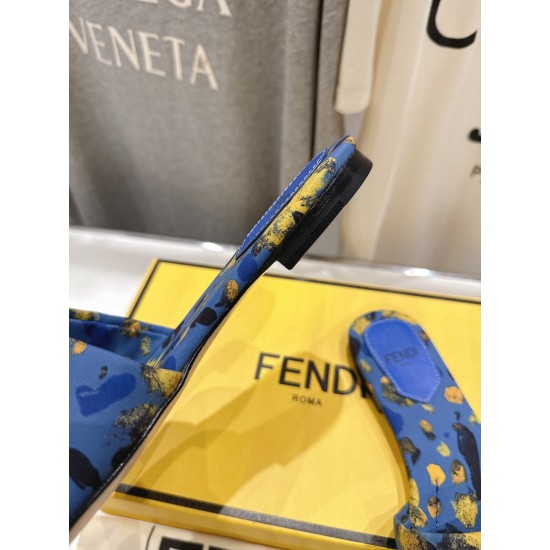 Fendi Shoes Top Quality