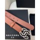 Chanel Belts
 Top Quality