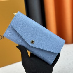 LV Bags High Quality Flip Wallet
