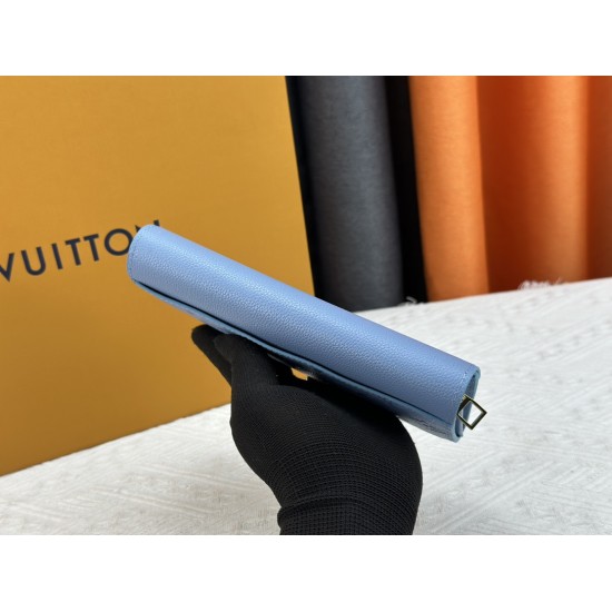 LV Bags High Quality Flip Wallet
