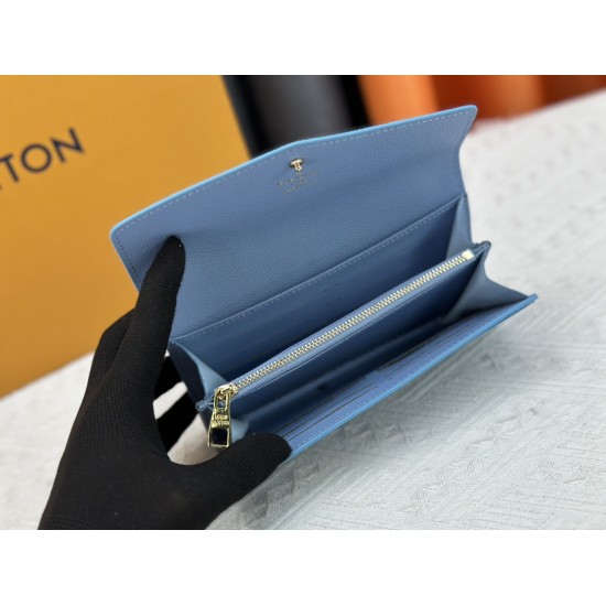 LV Bags High Quality Flip Wallet
