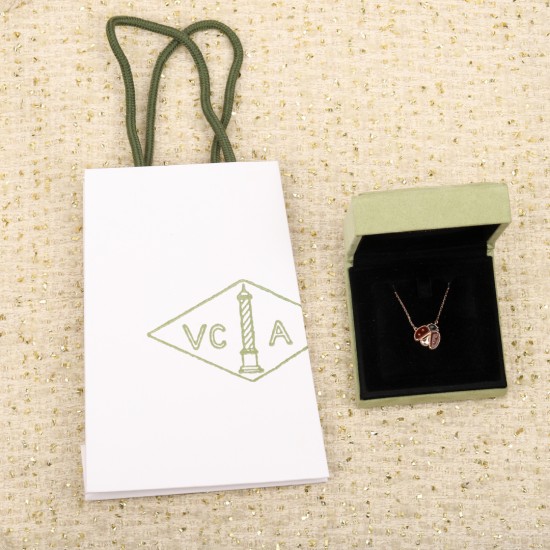 Van Cleef Jewelry Necklace