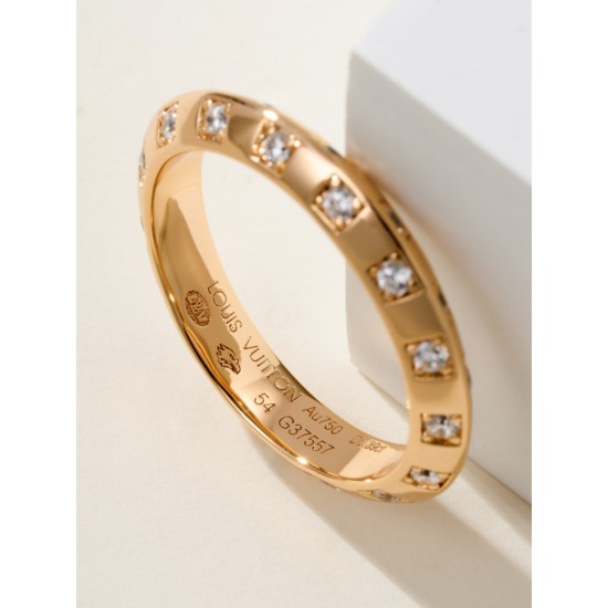 LV Jewelry Ring