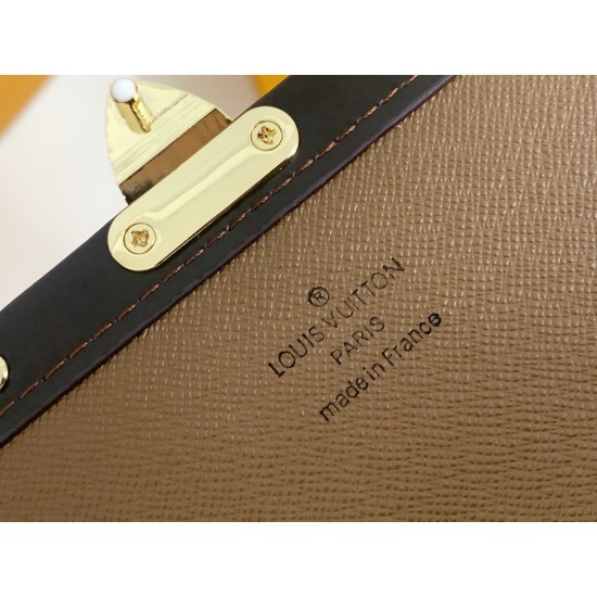 LV Bags High Quality Flip Wallet
