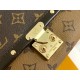 LV Bags High Quality Flip Wallet
