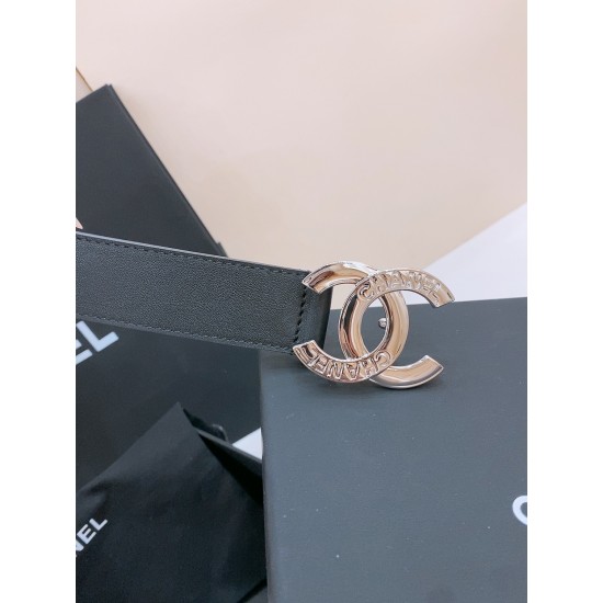 Chanel Belts
 Top Quality