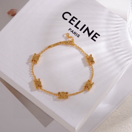 Celine Jewelry Necklace