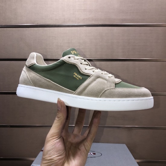 Prada Shoes Top Quality