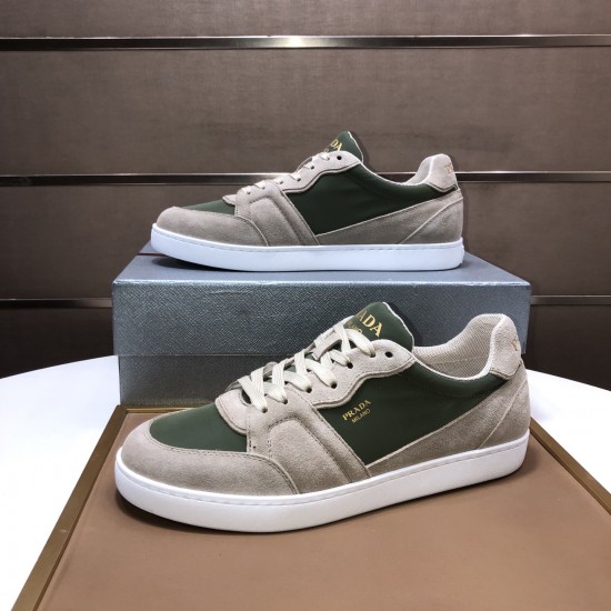 Prada Shoes Top Quality