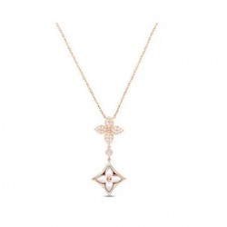LV Jewelry Necklace