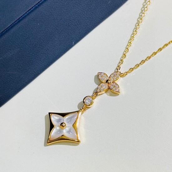 LV Jewelry Necklace