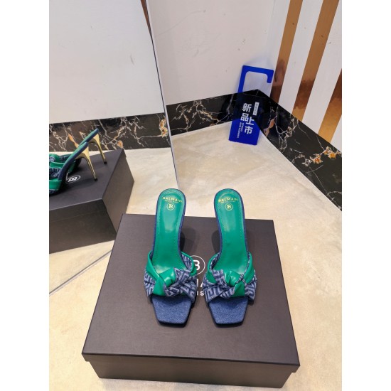 Balmain Shoes Top Quality