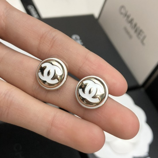 Chanel Jewelry Earrings