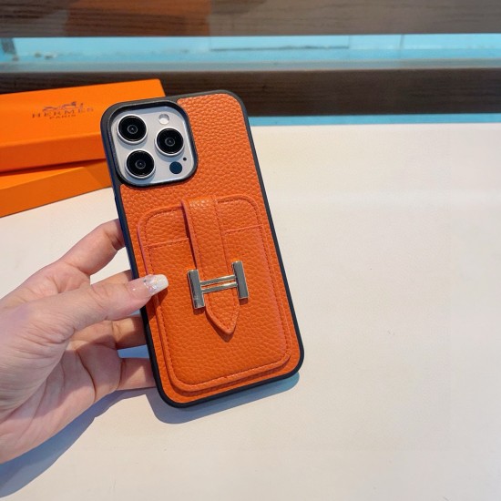 Hermes Phone Case