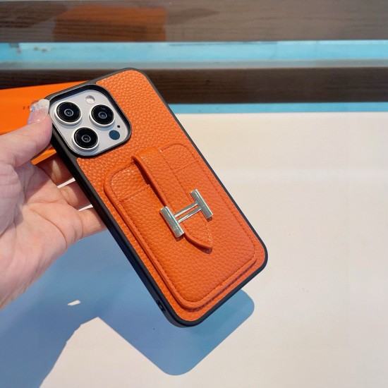 Hermes Phone Case